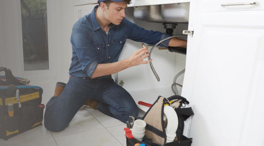 Local expert plumbing services in Toano, VA